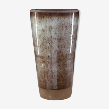 Roger Jacques sandstone vase, 1960s