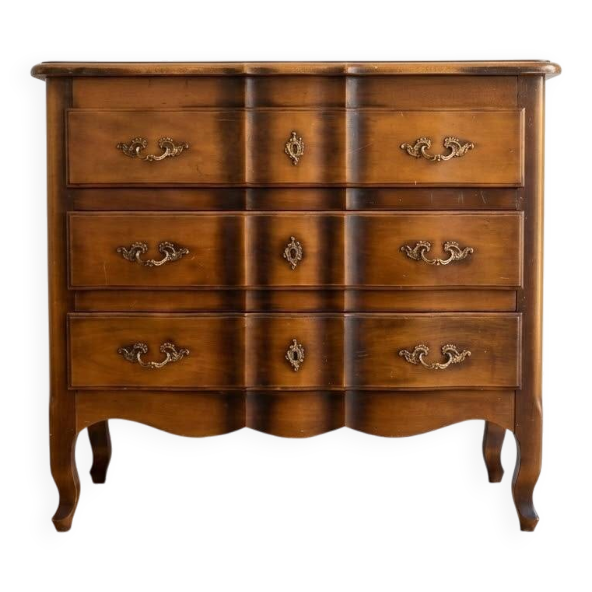 Antique solid wood furniture