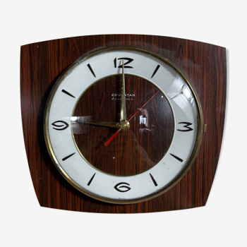 Vintage coupatan clock
