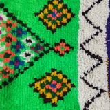 Moroccan berbere carpet 150x98cm