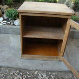 Old Delagrave school cabinet