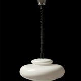 Vintage 60s, mid century hanging lamp, Fratelli Giannelli Firenze Italy