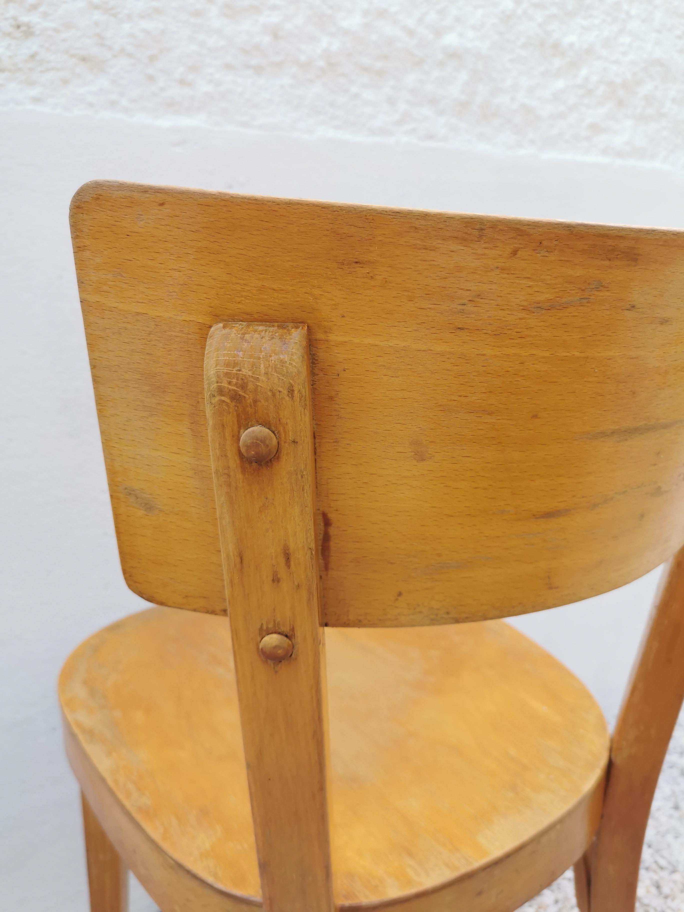Bistrot Baumann chair