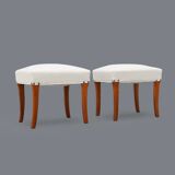 Set of stools, 1950s