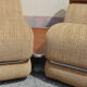 Fauteuils italiens années 1960