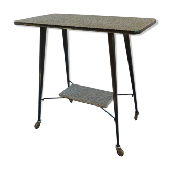 Serving table 50-60 years