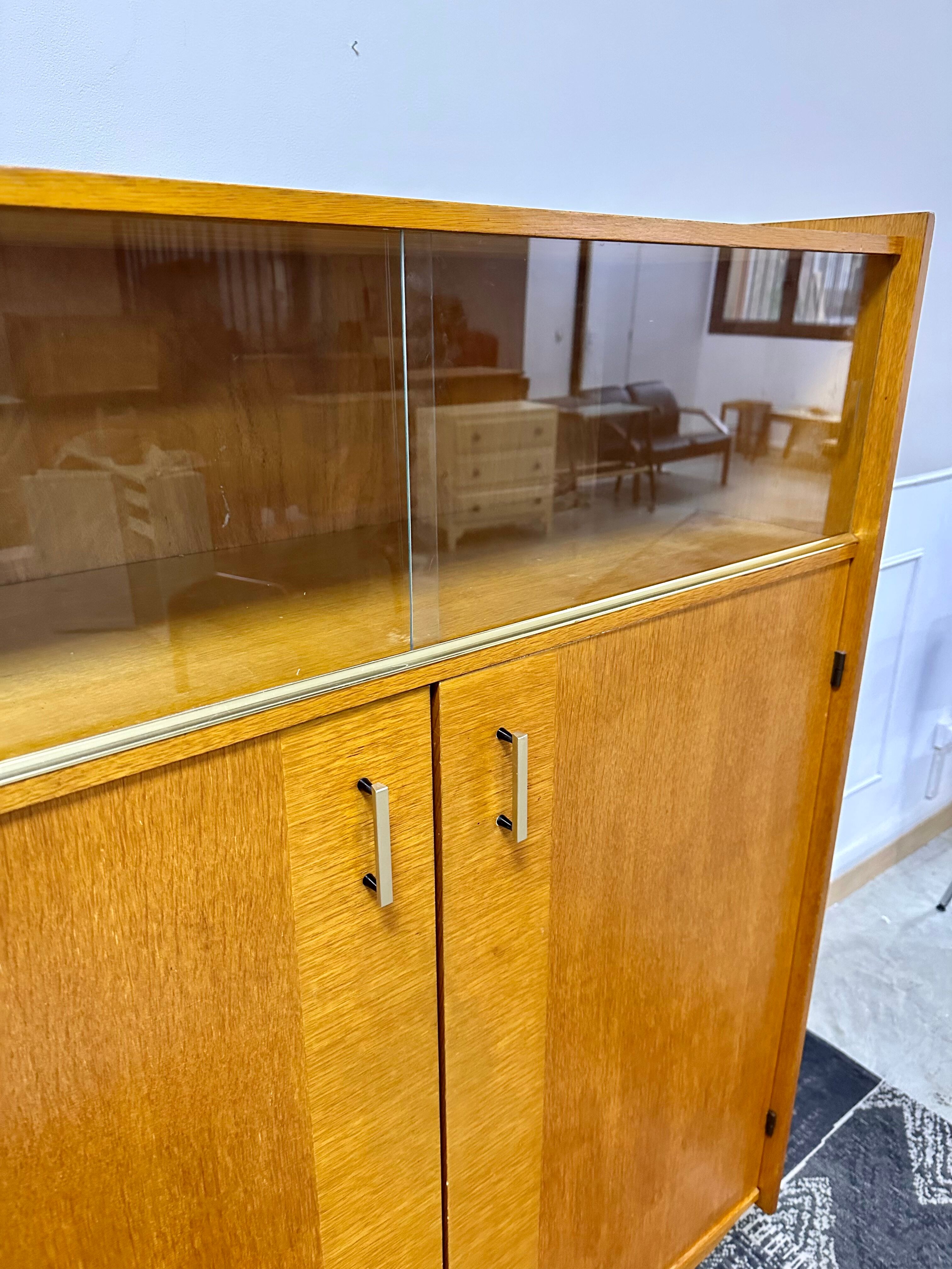 Vintage Scandinavian wardrobe 50's