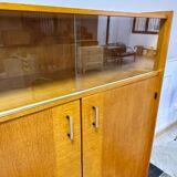 Vintage Scandinavian wardrobe 50's