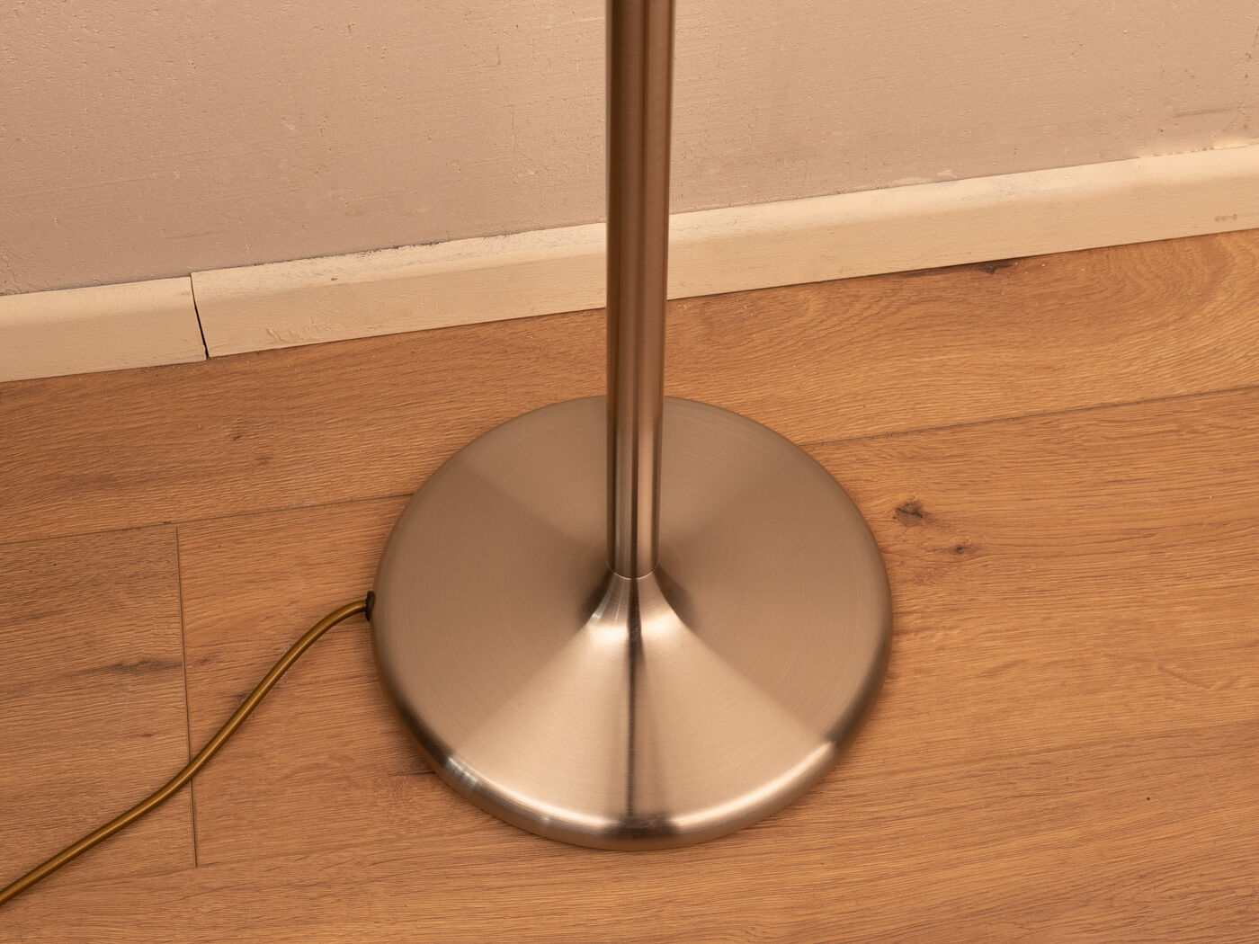 1990s floor lamp, B & M Leuchten