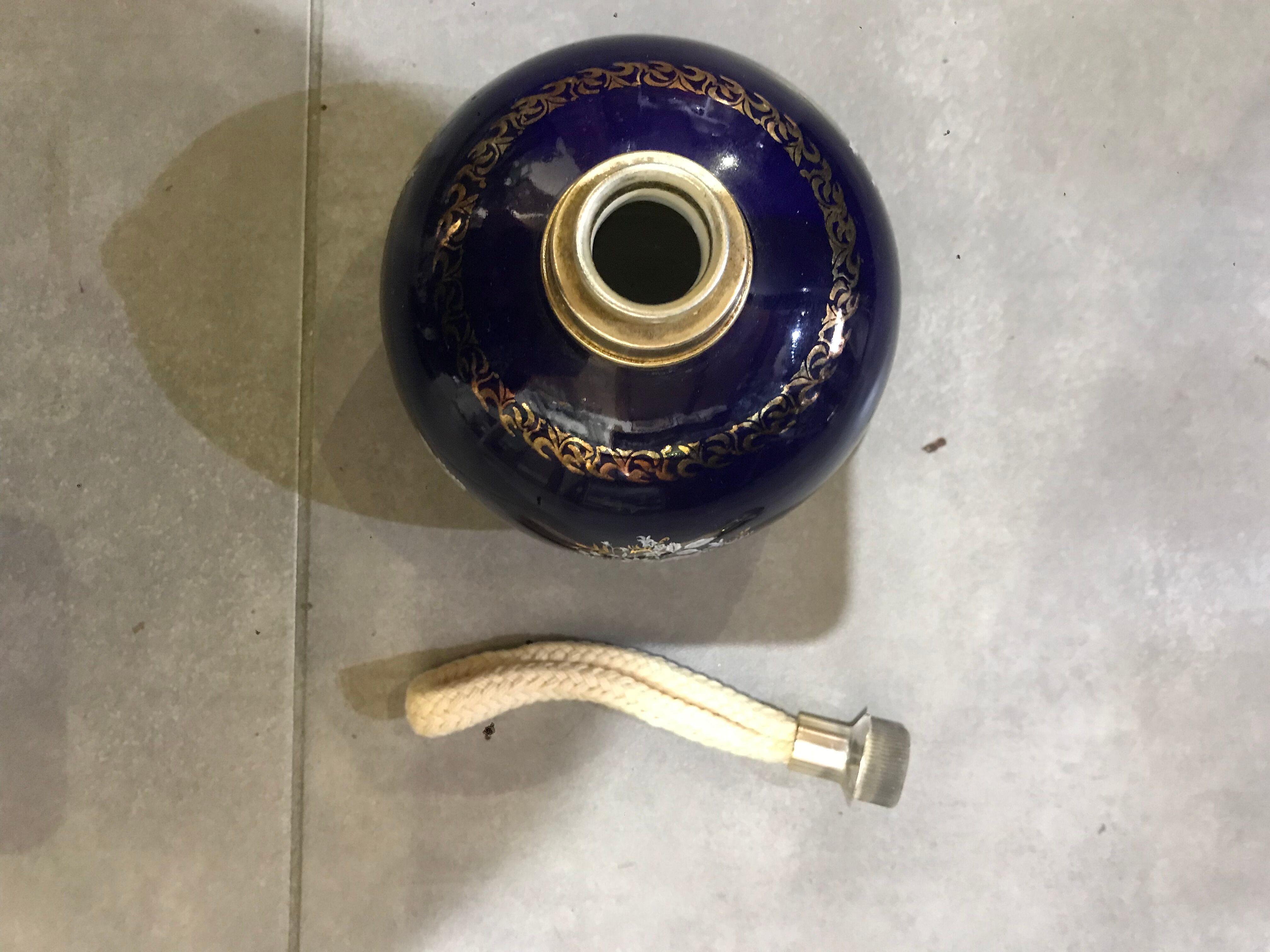 Shepherd lamp revol fn