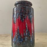 Vase vintage Scheurich Keramik