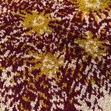 70s wool rug