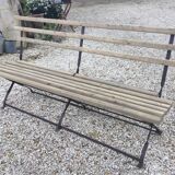 Garden bench