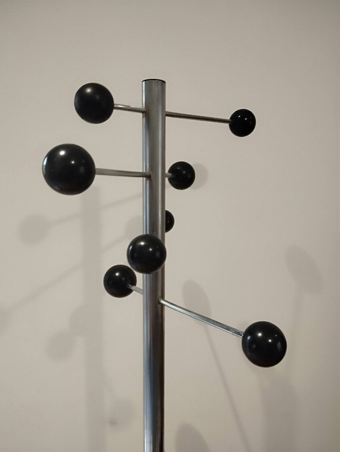 Atomic coat rack from the 70s