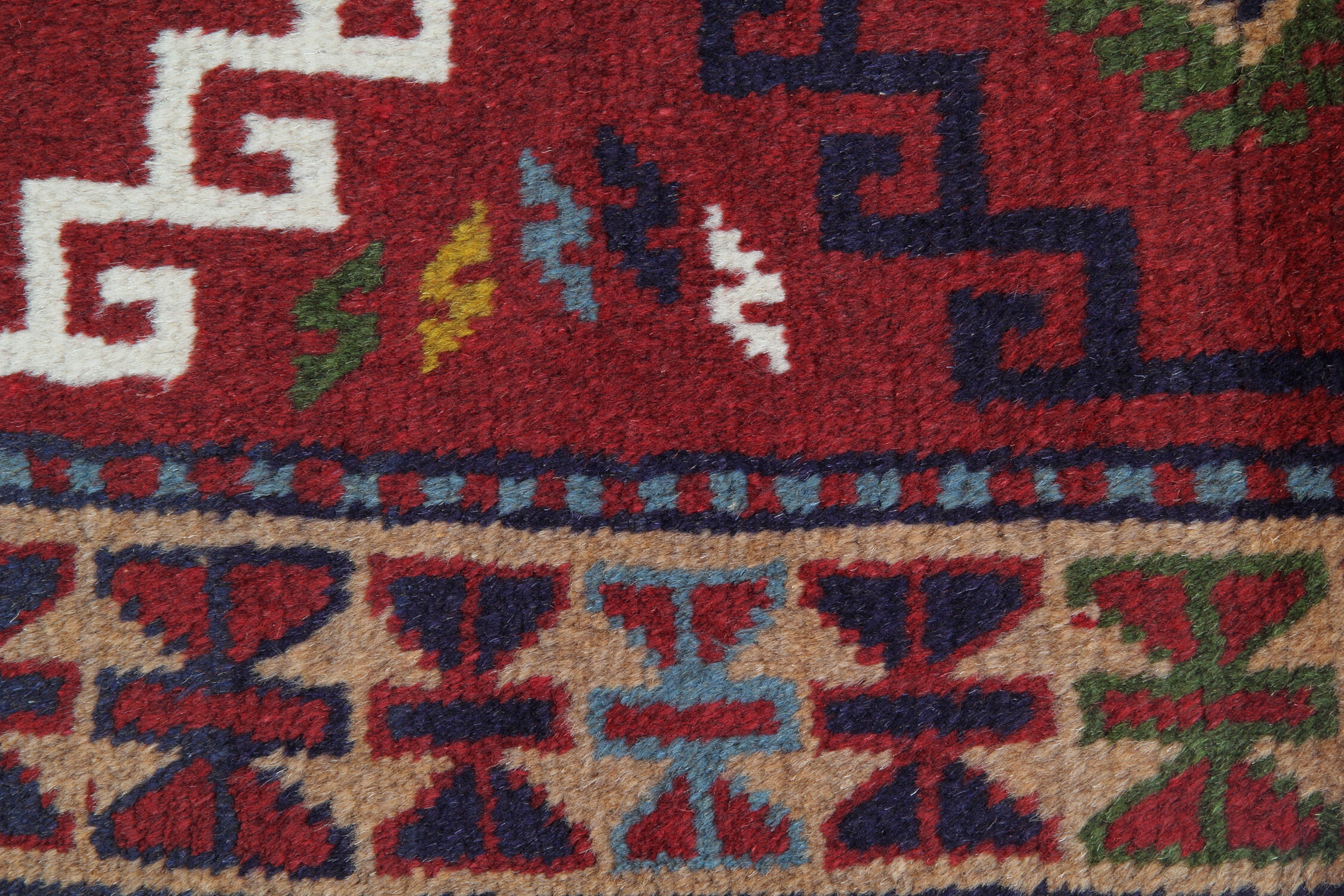 Vintage Oriental Rug 190x61cm