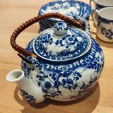 Service à thé et café japonais