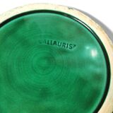 Vallauris carafe under glass