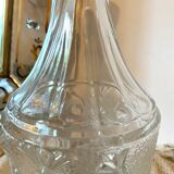 Antique decanter