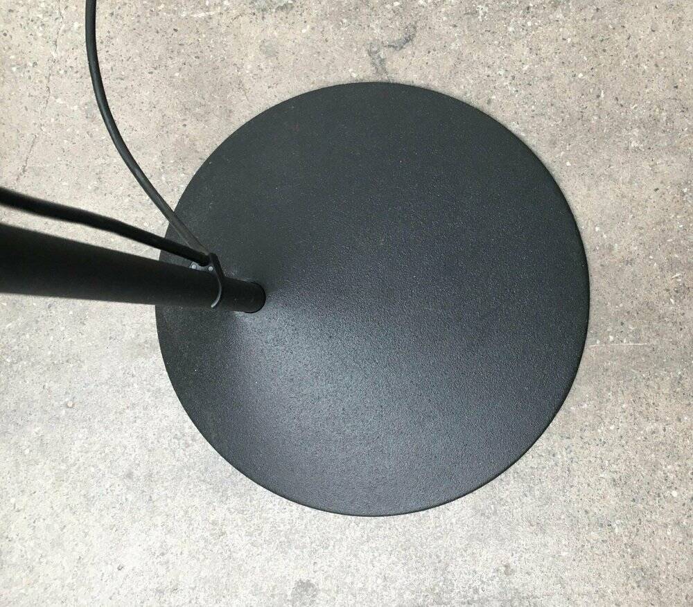 Duna postmodern floor lamp by Barbaglia & Colombo for PAF Studio, 1980s