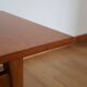 Scandinavian coffee table 70's