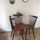 Series of three chairs Stol Kamnik