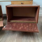 Pair of bedside tables
