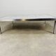 1950s ceramic coffee table, made from Roger Capron tiles