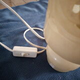 Alabaster lamp