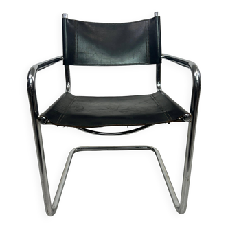 Bauhaus S34 chairs by Mart Stam