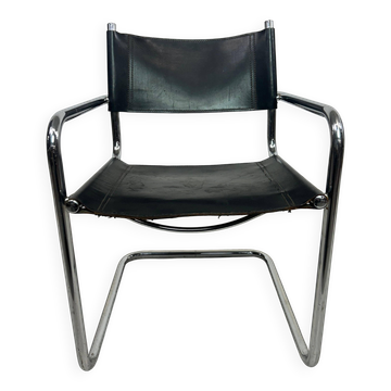 Bauhaus S34 chairs by Mart Stam