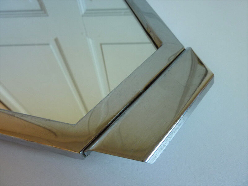 Art Deco mirror tray