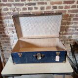 Ancienne valise Paquebot France