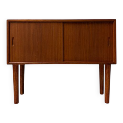 Enfilade danoise vintage Poul Cadovius des années 60/70