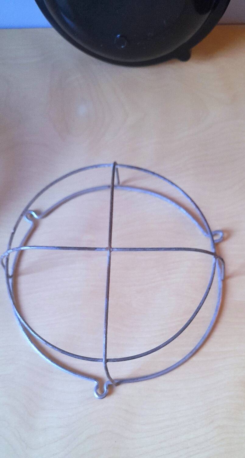 Holophane porthole wall light