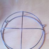 Holophane porthole wall light