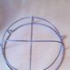 Holophane porthole wall light
