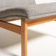 Pair of “Moduline” Armchairs by Torben Lind and Ole Gjerløv-Knudsen
