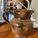 Ceramic pitcher Jean Marais