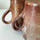 Duo grands mugs grès