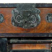 Japanese Tansu chest of drawers, circa 1890