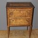 Commode italienne en Marqueterie début XIX