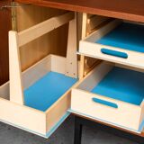 Sideboard B40 by Dieter Waeckerlin for Behr, Germany, 1960s