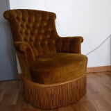 Toad armchair