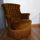 Toad armchair