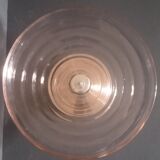 Art Deco pie serving dish