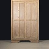 Parisian wardrobe - Renovated