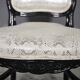 Venetian style dining chair, early twenty-first century