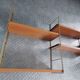 Vintage modular shelves