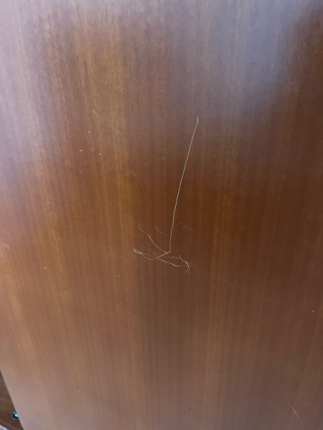 Vintage 1960s wardrobe shelf furniture FNA