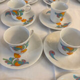 Vintage coffee service collection Jaeger & Co.